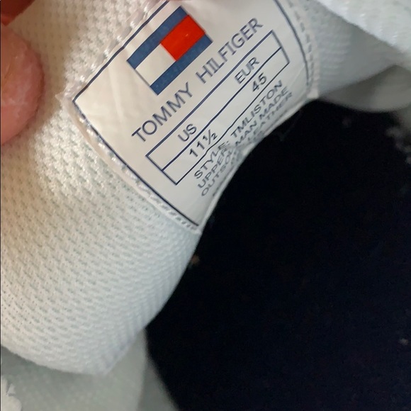 Tommy Hilfiger men’s shoes - Picture 4 of 6